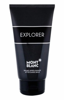 MONTBLANC EXPLORER - balsam po goleniu - 150 ml