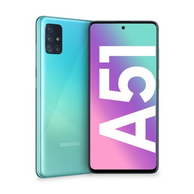Samsung Galaxy A51 A515F 4/128GB Dual Sim Blue