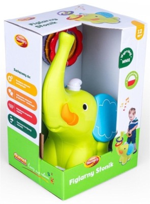 Dumel Figlarny Słonik