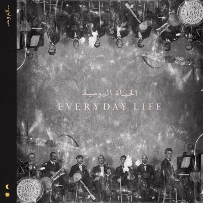 COLDPLAY Everyday Life CD NOWA W FOLII