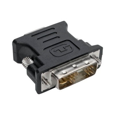 ADAPTER PRZEJŚCIÓWKA DVI-VGA