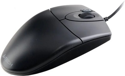 Myszka A4tech OP-620D optyczna USB czarna
