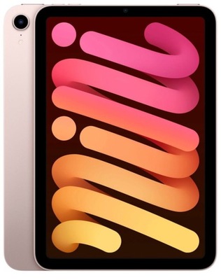 Tablet Apple iPad mini 8,3" Wi-Fi 64GB Pink