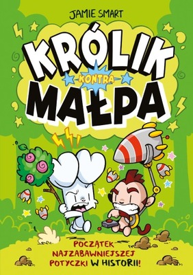 Królik kontra Małpa. Tom 1