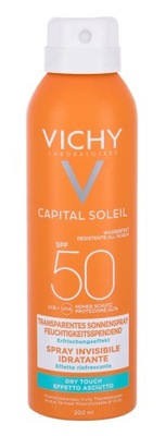 Mgiełka Capital Soleil Vichy Spf 50