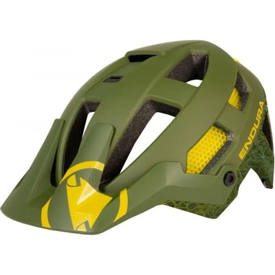 KASK ENDURA SINGLETRACK MIPS L/XL ZIELONY