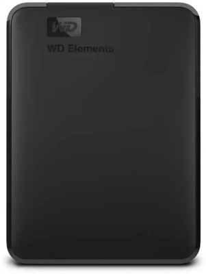 Dysk zewnętrzny HDD Western Digital WDBU6Y0015BBK 1,5TB
