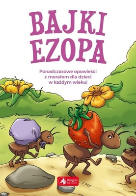 Bajki Ezopa Ezop OT książka