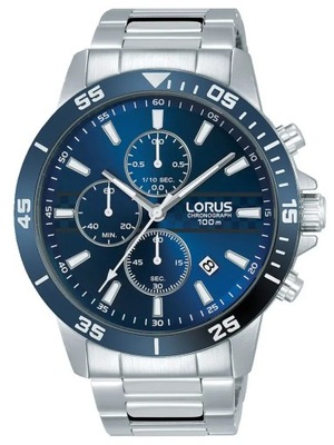 Lorus zegarek RM303FX9 - Produkt męski