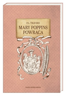 Mary Poppins powraca Pamela Lyndon Travers