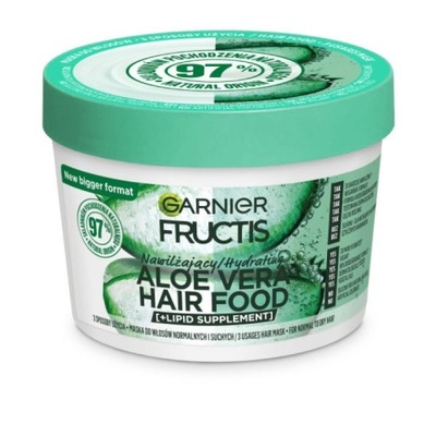 GARNIER FRUCTIS HAIR FOOD ALOE MASKA DO WŁOSÓW