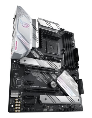Asus ROG STRIX B550-A GAMING Processor family AMD, Processor socket AM4, DD