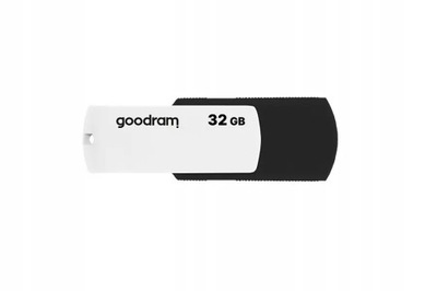 GOODRAM COLOUR BLACK&WHITE 32GB USB2.0 UCO2-0320KWR11