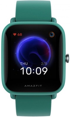 Smartwatch Amazfit Bip U Pro zielony