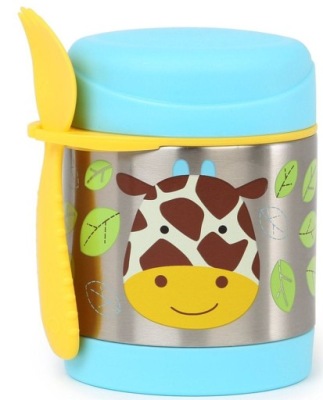 Termos obiadowy Skip Hop 0,33 l niebieski
