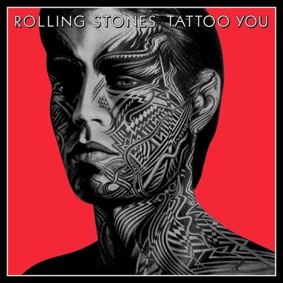 THE ROLLING STONES Tattoo You CD 40th Anniversary