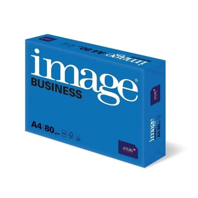 Papier biurowy Image format A4 500 arkuszy