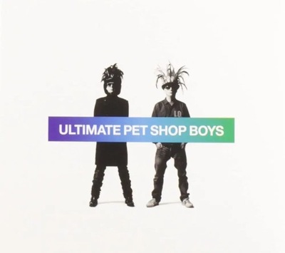 CD Ultimate Pet Shop Boys Nowa w FOLII