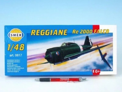 Model Reggiane Re.2000 Falco Smer 0817