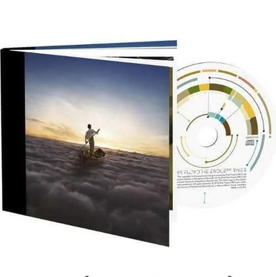 CD The Endless River Pink Floyd