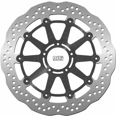ДИСК ТОРМОЗНОЙ NG 1565X