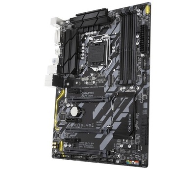 Płyta główna ATX Gigabyte Z370 HD3