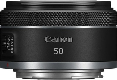 CANON RF 50 mm f/1.8 STM -