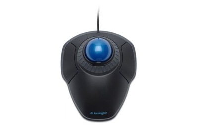 Kensington Trackball Orbit z pierścieniem przewijania