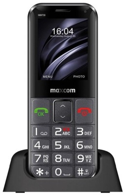 Telefon Maxcom Mm 730Bb