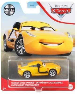Samochód Mattel FMH51 Rust-Eze Cruz Ramirez
