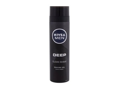 Nivea Men Deep żel do golenia 200 ml