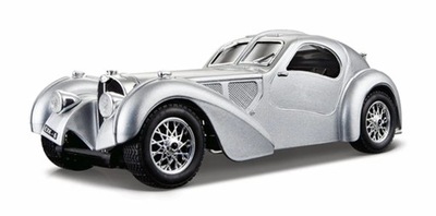 Samochód Bugatti Atlantic (1936) Bburago BB-22092