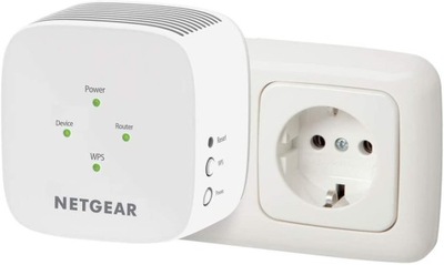 Wzmacniacz sygnału Wi-Fi Netgear EX3110