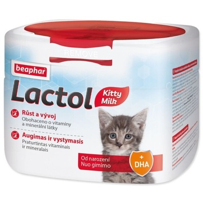 Beaphar Lactol Kitty Milk mleko zastępcze dla kociąt