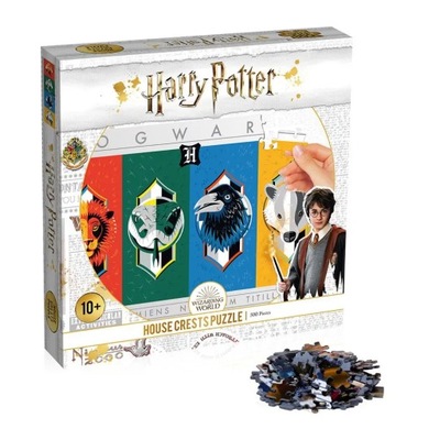 Puzzle Winning Moves Harry Potter 500 el