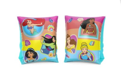 Rękawki do pływania Bestway Disney Princess 3-6