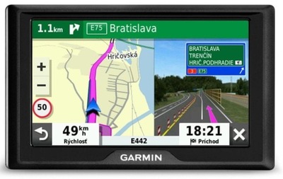 Nawigacja samochodowa GPS Garmin Drive 52 MT 5 " europa