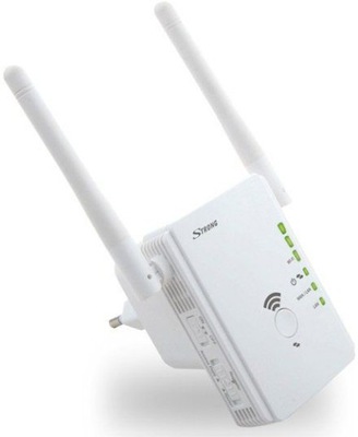 Wzmacniacz sygnału Wi-Fi Strong 300V2