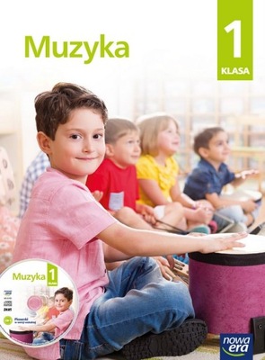 Muzyka SP 1 ćw. z płytą CD NE