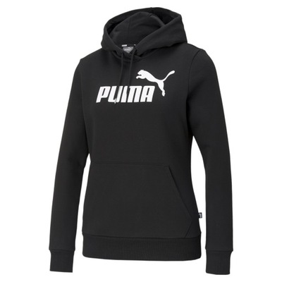 Puma bluza damska z kapturem 586788 rozmiar M