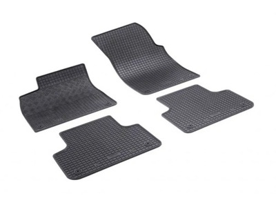 RIGUM RUBBER MATS AUTOMOTIVE AUDI Q8 2019-  