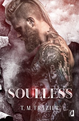 SOULLESS - T.M.FRAZIER