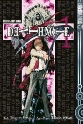 Death Note. Bd.1