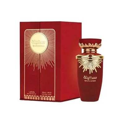 Lattafa Sakeena woda perfumowana 100ml (W) P2