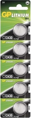 Bateria litowa GP Batteries CR2430 1 szt.