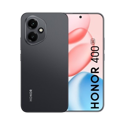 Smartfon Honor 400 8 GB / 512 GB 5G czarny