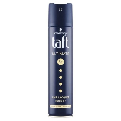 Taft lakier 250ml 5+ Ultimate