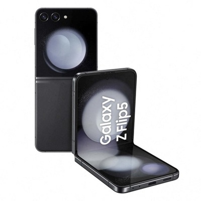 Samsung Galaxy Z Flip5 5G 8/512GB sivá