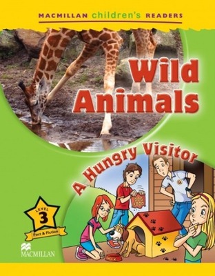 Macmillan Children's Readers Wild Animals Lev