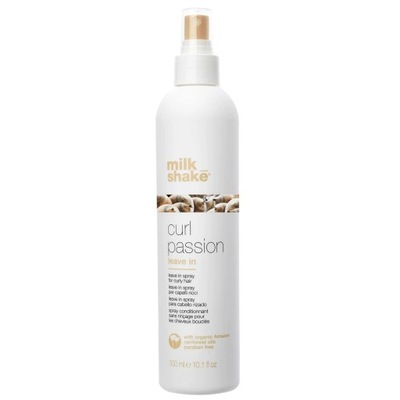 MILK SHAKE CURL PASSION LEAVE IN 300ML